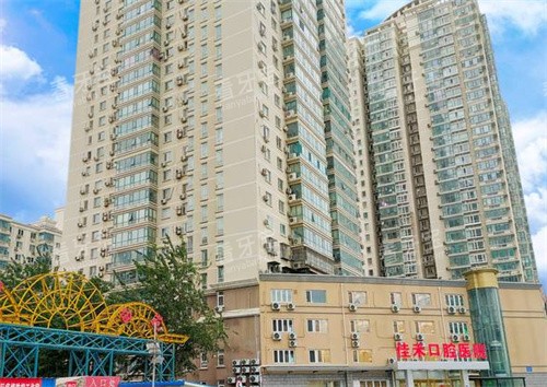 北京佳禾口腔外景 北京佳禾口腔外景