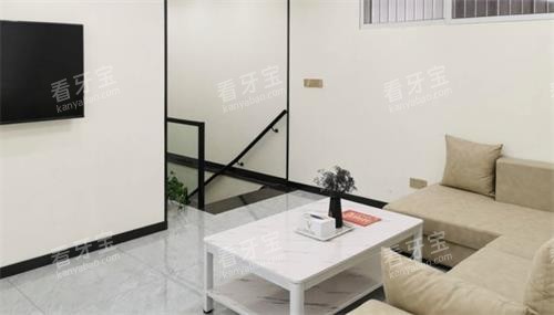 兴化一诺口腔等候区 兴化一诺口腔等候区