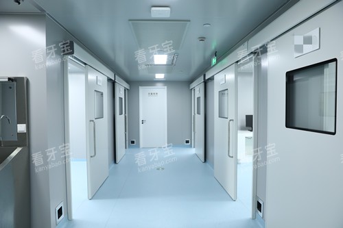 上海西郊众植口腔手术区 上海西郊众植口腔手术区