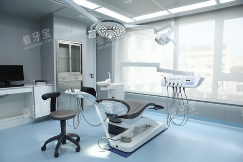 上海西郊众植口腔牙椅 上海西郊众植口腔牙椅
