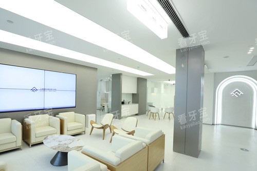 上海西郊众植口腔环境图 上海西郊众植口腔环境图