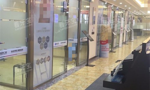 郑州唯美口腔诊室门口 郑州唯美口腔诊室门口