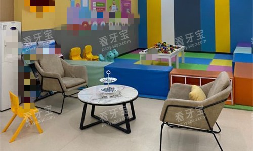 郑州唯美口腔儿童区 郑州唯美口腔儿童区