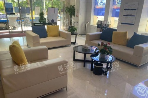 长沙美奥口腔等待区 长沙美奥口腔等待区