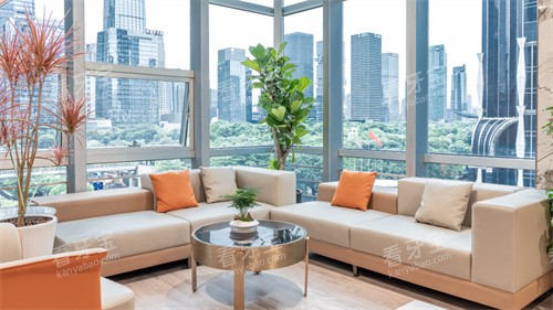 深圳新浩口腔环境图 深圳新浩口腔环境图