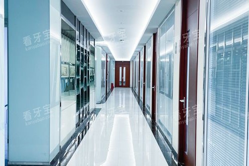 南昌虹桥口腔走廊 南昌虹桥口腔走廊