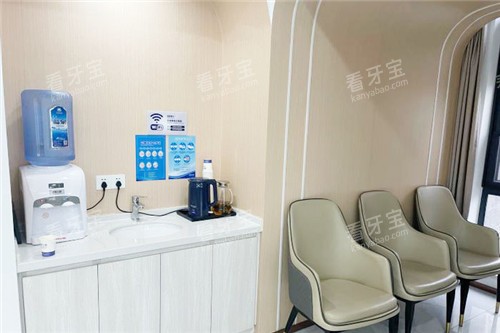 合肥美欧口腔休息区环境 合肥美欧口腔休息区环境