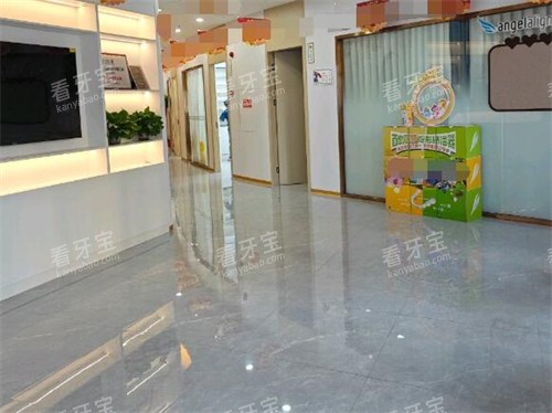 武汉左岭博牙口腔院内环境 武汉左岭博牙口腔院内环境