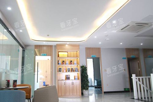 武汉牙基地口腔大厅环境实拍图 武汉牙基地口腔大厅环境实拍图