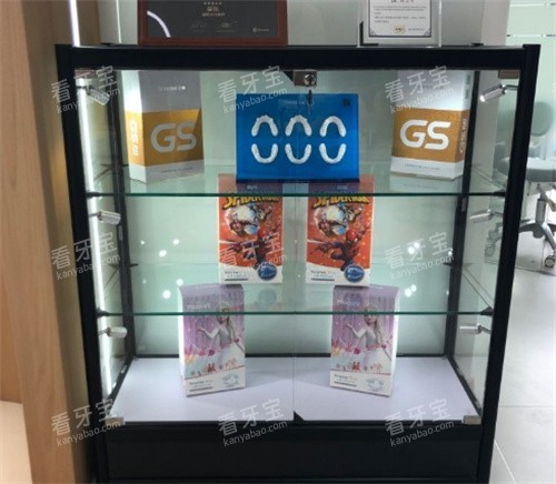 南京诺贝口腔耗材展示 南京诺贝口腔耗材展示