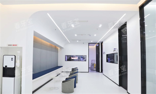 成都圣贝口腔休闲区 成都圣贝口腔休闲区