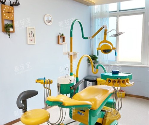 成都新桥口腔儿童诊室牙椅 成都新桥口腔儿童诊室牙椅