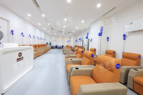 成都新桥口腔总院环境休息区 成都新桥口腔总院环境休息区