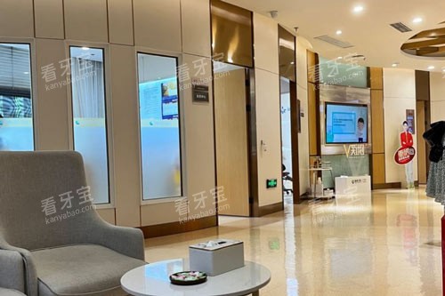 成都新桥口腔高新店环境图 成都新桥口腔高新店环境图