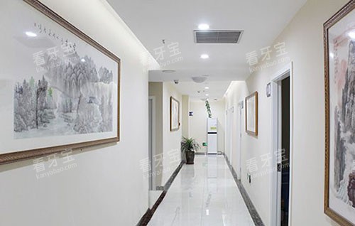 重庆齐美口腔诊疗室外景图 重庆齐美口腔诊疗室外景图