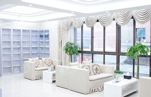 重庆牙博士口腔院内照片 重庆牙博士口腔院内照片