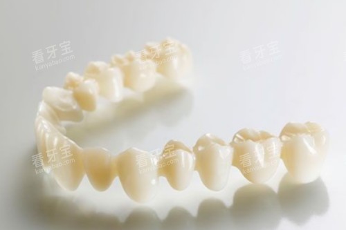 全瓷牙冠卡通图片展示 全瓷牙冠卡通图片展示