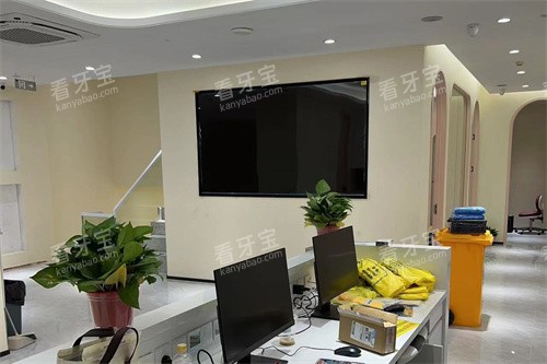 南京浦口德立口腔内部环境 南京浦口德立口腔内部环境