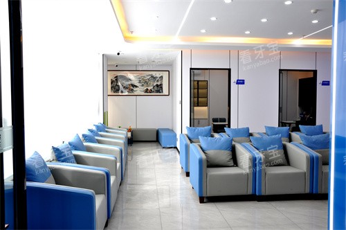 福建南平延平区植雅口腔大厅 福建南平延平区植雅口腔大厅