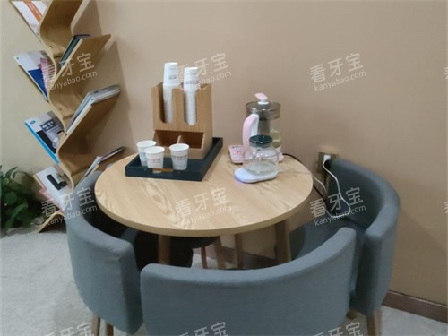 锦州美康口腔休息区 锦州美康口腔休息区