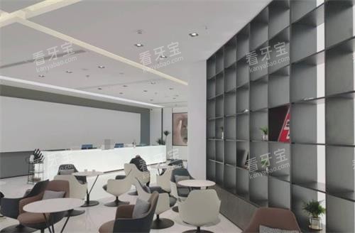 贵阳牙博士口腔接待区 贵阳牙博士口腔接待区