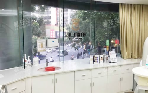 广州柏德口腔内部环境实拍图 广州柏德口腔内部环境实拍图