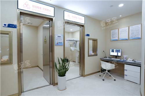 郑州中诺口腔医院CT室 郑州中诺口腔医院CT室