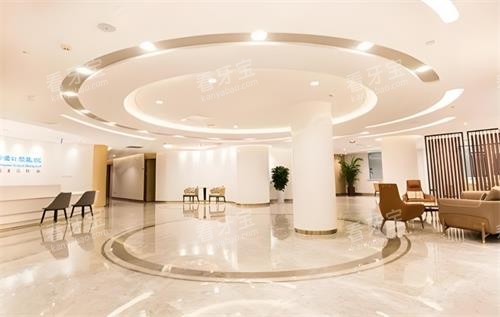 西安中诺口腔大厅图 西安中诺口腔大厅图