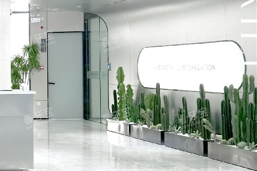 杭州中瑞联合医美环境图 杭州中瑞联合医美环境图