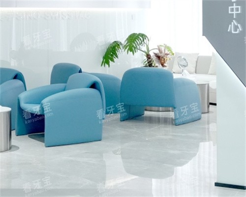 杭州中瑞联合医疗美容内部环境 杭州中瑞联合医疗美容内部环境