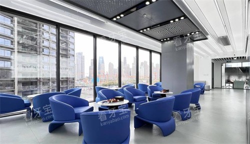 杭州中瑞联合口腔等待区 杭州中瑞联合口腔等待区