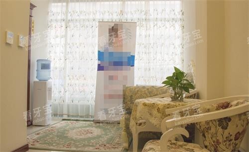 长春益牙优口腔等候区 长春益牙优口腔等候区