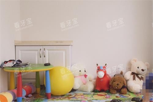 长春益牙优口腔儿童游戏区 长春益牙优口腔儿童游戏区