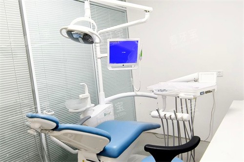 太原皓雅口腔治疗区 太原皓雅口腔治疗区