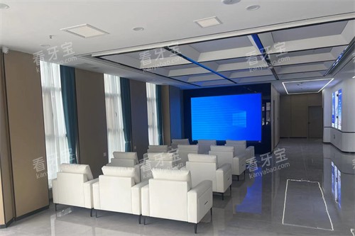 山西晋城牙博士口腔候诊区 山西晋城牙博士口腔候诊区