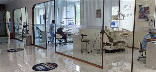 洛阳九龙口腔2L诊区 洛阳九龙口腔2L诊区