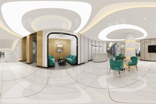 西昌牙博士口腔(西门坡店)内部环境 西昌牙博士口腔(西门坡店)内部环境