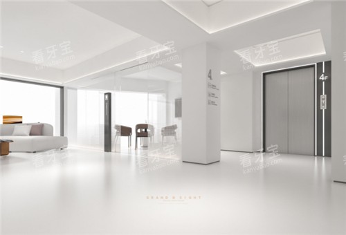 北京整齐娃娃口腔内部环境图 北京整齐娃娃口腔内部环境图