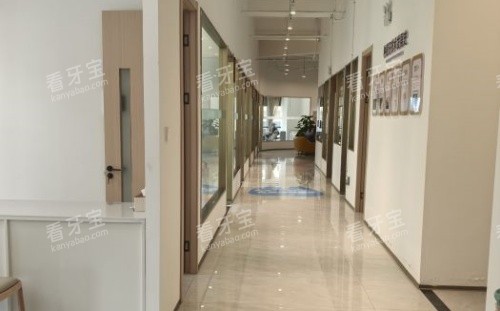 大理金莱雅口腔走廊示意图 大理金莱雅口腔走廊示意图