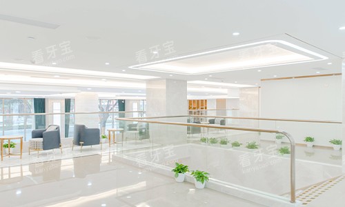 广州曙光整形二楼环境 广州曙光整形二楼环境