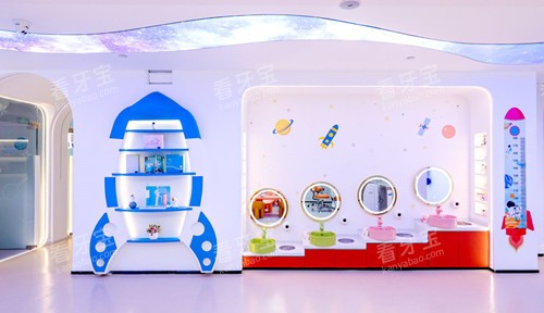 广州德伦口腔儿牙环境 广州德伦口腔儿牙环境