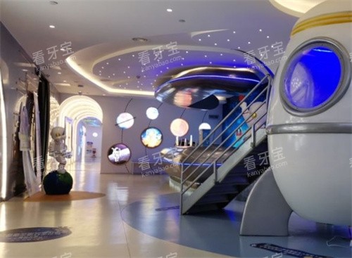 广州德伦口腔环境图 广州德伦口腔环境图