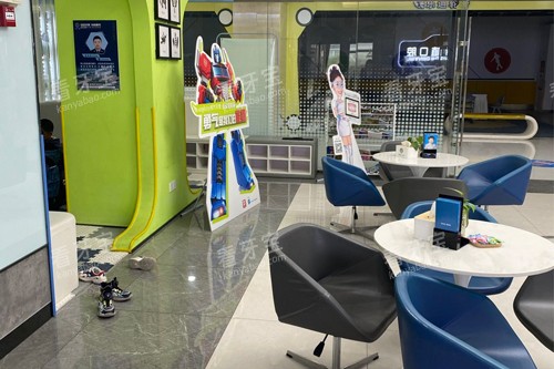 盐城鼎植口腔大厅图 盐城鼎植口腔大厅图