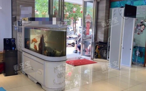 湛江致美口腔入口示意图 湛江致美口腔入口示意图