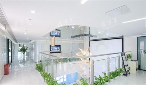 南通美奥口腔过道 南通美奥口腔过道