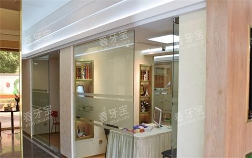 南昌瑞尔恩口腔环境 南昌瑞尔恩口腔环境