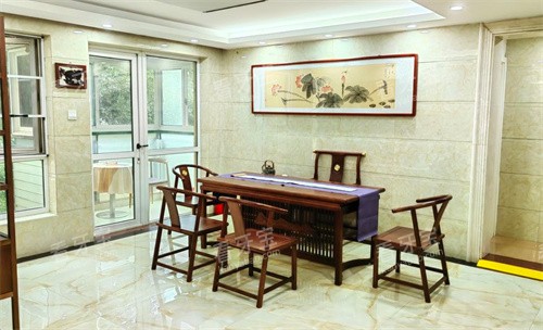 南昌贝尔口腔茶水区 南昌贝尔口腔茶水区