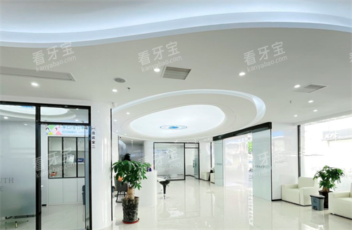 厦门小贝壳口腔真实环境 厦门小贝壳口腔真实环境