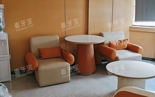 达州医大口腔医院休息区示意图 达州医大口腔医院休息区示意图