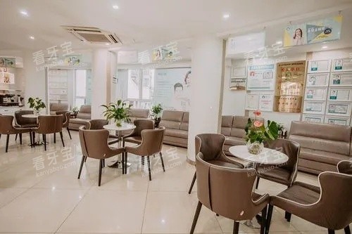 达州医大口腔医院环境示意图 达州医大口腔医院环境示意图